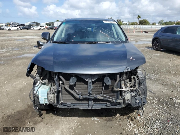 2011 Lexus RX 450h with VIN JTJZB1BA5B2005986, listed as a Copart auction lot 51085835 with 143,119 mi miles and Salvage Title. Bid and sale history available at carsss.com. Image 5.