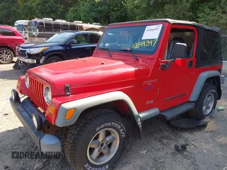 1997 Jeep Wrangler Sport с VIN 1J4FY19S8VP543117, выставлен на аукционе IAAI как лот 42844397 с пробегом 183 701 миль миль и . История ставок и продаж доступна на DreamBid. Изображение 2.