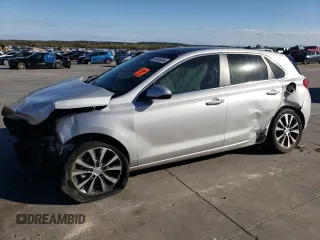 2018 Hyundai Elantra with VIN KMHH35LE3JU042294, listed as a Copart auction lot 81426084 with Not Provided miles and Salvage Title. Bid and sale history available at DreamBid. Image 1.