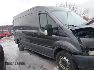 2016 Ford Transit Cargo z VIN 1FTYR2CG8GKB14176, wystawiony jako IAAI lot #41563806 z przebiegiem 93 177 mil mil oraz . Historia ofert i sprzedaży dostępna na DreamBid. Obrazek 14.