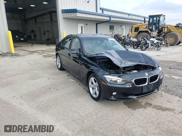 2015 BMW 3 Series 328i xDrive z VIN WBA3B3G5XFNT18212, wystawiony jako Copart lot #62888335 z przebiegiem 109 206 mil mil oraz Czysty tytuł • Clean title. Historia ofert i sprzedaży dostępna na DreamBid. Obrazek 13.