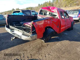 2006 Toyota Tacoma with VIN 5TEUU42N96Z293458, listed as a IAAI auction lot 41217440 with 78,805 mi miles. Bid and sale history available at carsss.com. Image 4.
