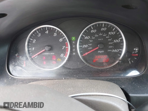2003 Mazda 6 i with VIN 1YVFP80C035M35195, listed as a IAAI auction lot 41845110 with 330,339 mi miles and . Bid and sale history available at DreamBid. Image 7.