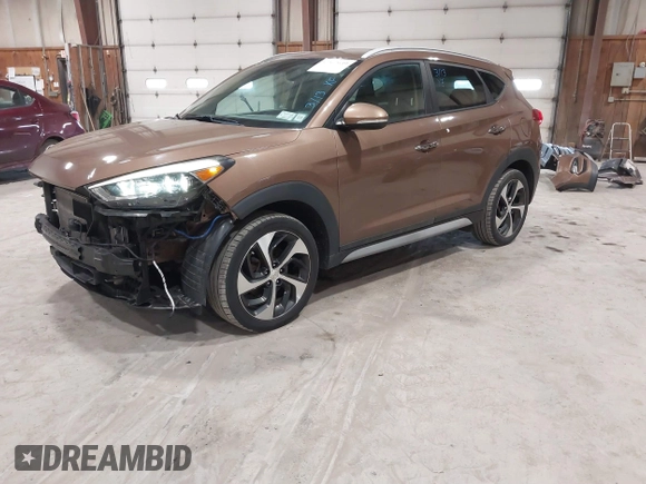 2017 Hyundai Tucson Sport with VIN KM8J3CA29HU418926, listed as a IAAI auction lot 41842649 with 73,605 mi miles and . Bid and sale history available at DreamBid. Image 22.