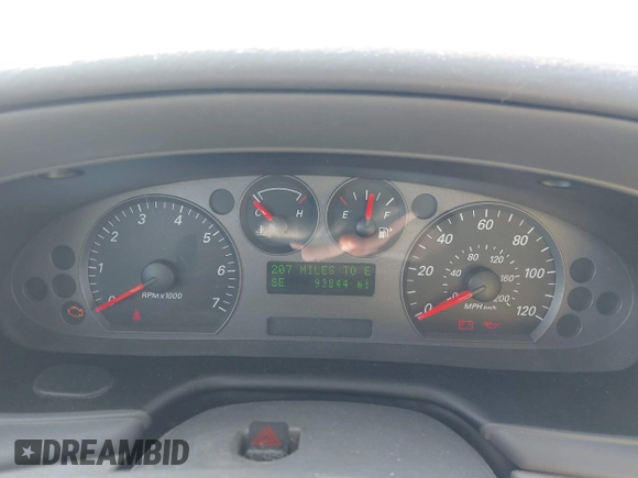 2007 Ford Taurus SEL with VIN 1FAFP56UX7A123165, listed as a IAAI auction lot 42404823 with 93,844 mi miles and . Bid and sale history available at DreamBid. Image 7.