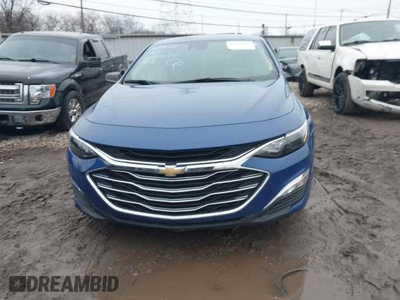 2023 Chevrolet Malibu LS with VIN 1G1ZB5ST9PF238872, listed as a IAAI auction lot 41537720 with 43,137 mi miles and . Bid and sale history available at DreamBid. Image 12.