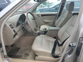 1998 Mercedes-Benz C 230/260/280/320 z VIN WDBHA23G8WA648546, wystawiony jako Copart lot #60720975 z przebiegiem 110 926 mil mil oraz Szkoda całkowita • Salvage title. Historia ofert i sprzedaży dostępna na DreamBid. Obrazek 7.