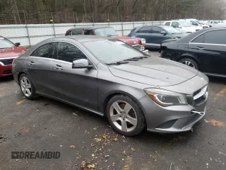 2015 Mercedes-Benz CLA 250 with VIN WDDSJ4EB4FN172637, listed as a Copart auction lot 39409474 with 133,809 mi miles and . Bid and sale history available at DreamBid. Image 4.