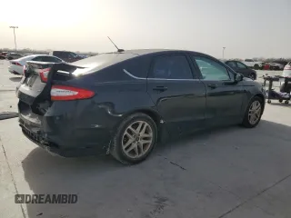 2015 Ford Fusion SE z VIN 3FA6P0H7XFR162594, wystawiony jako Copart lot #49168115 z przebiegiem 171 147 mil mil oraz Szkoda całkowita • Salvage title. Historia ofert i sprzedaży dostępna na DreamBid. Obrazek 3.