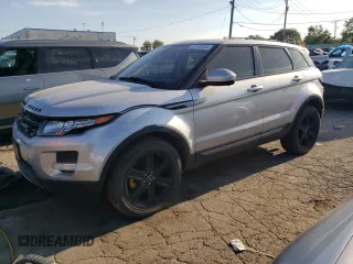 2014 Land Rover Range Rover Evoque Pure Premium z VIN SALVR2BG9EH864841, wystawiony jako Copart lot #45461685 z przebiegiem 139 051 mil mil oraz Nie do naprawy • Non repairable. Historia ofert i sprzedaży dostępna na DreamBid. Obrazek 1.