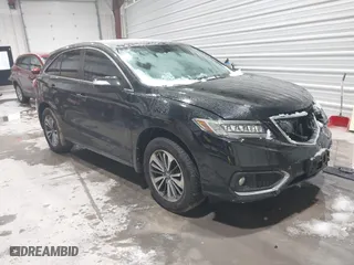 2017 Acura RDX w/Advance Pkg with VIN 5J8TB4H79HL005841, listed as a IAAI auction lot 41489042 with 113,626 mi miles. Bid and sale history available at carsss.com. Image 1.