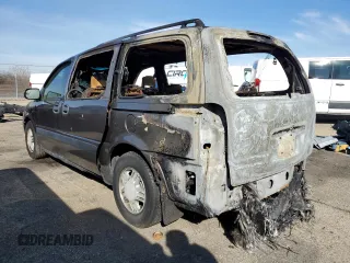 2004 Chevrolet Venture LS with VIN 1GNDX03E94D202443, listed as a Copart auction lot 47074955 with 0 mi miles and Salvage Title. Bid and sale history available at carsss.com. Image 2.