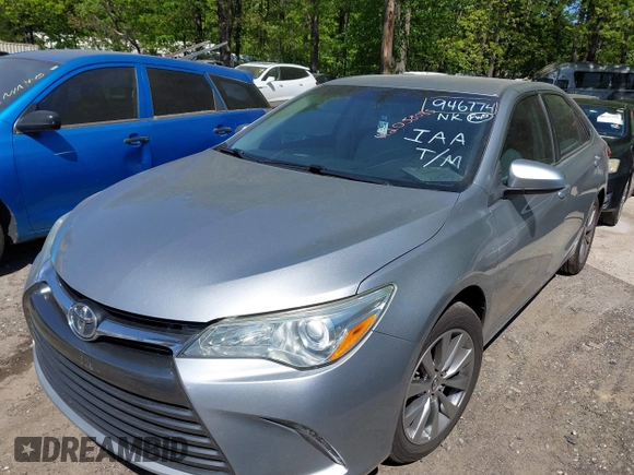 2015 Toyota Camry XLE with VIN 4T1BF1FK3FU946774, listed as a IAAI auction lot 42058085 with 223,728 mi miles and . Bid and sale history available at DreamBid. Image 16.