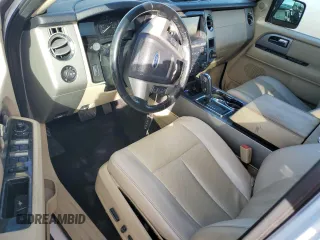 2015 Ford Expedition Max Limited with VIN 1FMJK1KT7FEF07240, listed as a Copart auction lot 84794434 with 191,534 mi miles and Clean Title. Bid and sale history available at carsss.com. Image 8.