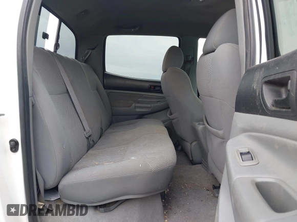 2008 Toyota Tacoma with VIN 5TELU42NX8Z508621, listed as a IAAI auction lot 41839985 with Not provided miles and . Bid and sale history available at DreamBid. Image 8.