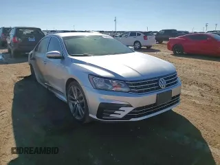 2016 Volkswagen Passat 1.8T R-Line w/Comfort Pkg with VIN 1VWAS7A34GC063866, listed as a Copart auction lot 79299444 with 0 mi miles and Salvage Title. Bid and sale history available at carsss.com. Image 10.