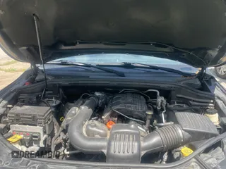 2012 Dodge Durango SXT with VIN 1C4RDHAG3CC322043, listed as a Copart auction lot 55287375 with 171,062 mi miles and Clean Title. Bid and sale history available at DreamBid. Image 7.