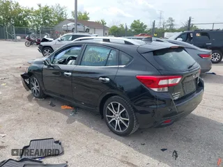 2019 Subaru Impreza Limited z VIN 4S3GTAT61K3705645, wystawiony jako IAAI lot #42734316 z przebiegiem 42 704 mil mil oraz . Historia ofert i sprzedaży dostępna na DreamBid. Obrazek 3.