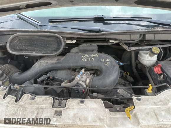 2018 Ford Transit with VIN 1FTYE1CM1JKB31128, listed as a IAAI auction lot 42737735 with 208,336 mi miles and . Bid and sale history available at DreamBid. Image 8.