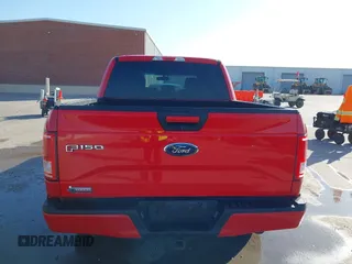 2016 Ford F-150 XL with VIN 1FTEW1CP6GKD42697, listed as a IAAI auction lot 41988939 with 68,891 mi miles and . Bid and sale history available at carsss.com. Image 17.