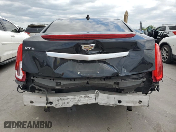 2017 Cadillac XTS Livery z VIN 2G61U5S31H9111917, wystawiony jako Copart lot #52285154 z przebiegiem 304 361 mil mil oraz Szkoda całkowita • Salvage title. Historia ofert i sprzedaży dostępna na DreamBid. Obrazek 6.