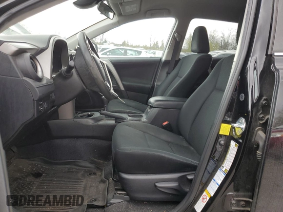 2017 Toyota RAV4 LE с VIN 2T3BFREV7HW625180, выставлен на аукционе Copart как лот 51535635 с пробегом 82 146 миль миль и Списание • Salvage title. История ставок и продаж доступна на DreamBid. Изображение 7.