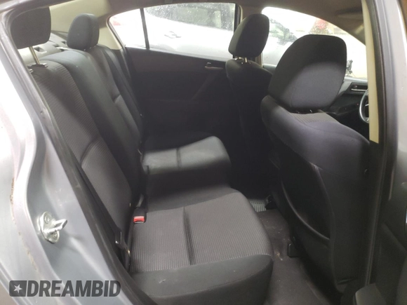 2013 Mazda 3 i Sport with VIN JM1BL1U71D1739648, listed as a Copart auction lot 83089184 with 133,565 mi miles and Salvage title. Bid and sale history available at DreamBid. Image 10.