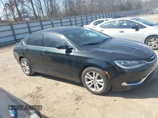 2016 Chrysler 200 Limited with VIN 1C3CCCAB9GN174401, listed as a IAAI auction lot 41688348 with 140,084 mi miles and . Bid and sale history available at DreamBid. Image 13.