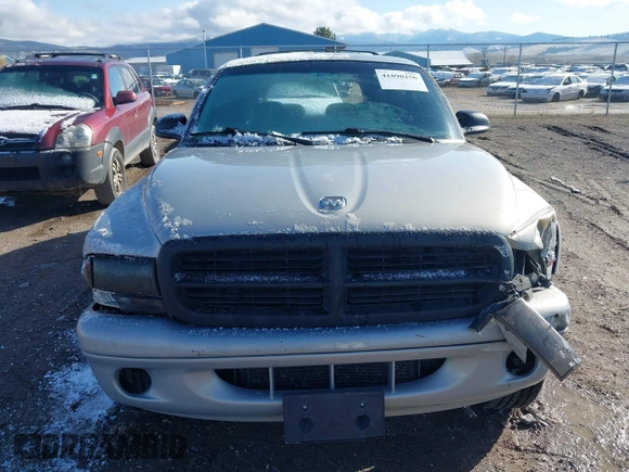 1998 Dodge Durango with VIN 1B4HS28Y1WF132982, listed as a IAAI auction lot 41890256 with 112,690 mi miles and . Bid and sale history available at DreamBid. Image 12.