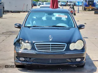 2007 Mercedes-Benz C 230 Sport с VIN WDBRF52H87A933654, выставлен на аукционе Copart как лот 58922415 с пробегом 78 121 миль миль и Чистый • Clean title. История ставок и продаж доступна на DreamBid. Изображение 5.
