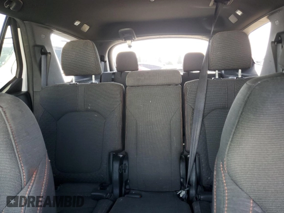 2023 Honda Pilot Sport with VIN 5FNYG2H30PB012041, listed as a Copart auction lot 62038135 with 30,558 mi miles and Salvage title. Bid and sale history available at DreamBid. Image 10.