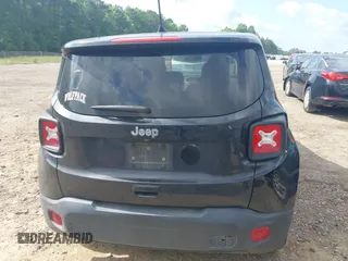 2020 Jeep Renegade Sport с VIN ZACNJAAB6LPL81499, выставлен на аукционе IAAI как лот 42315398 с пробегом 178 804 миль миль и . История ставок и продаж доступна на DreamBid. Изображение 16.