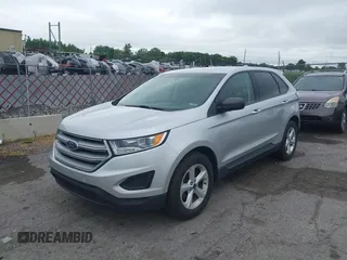 2017 Ford Edge SE with VIN 2FMPK4G97HBB15656, listed as a IAAI auction lot 42679950 with 127,221 mi miles and . Bid and sale history available at DreamBid. Image 17.