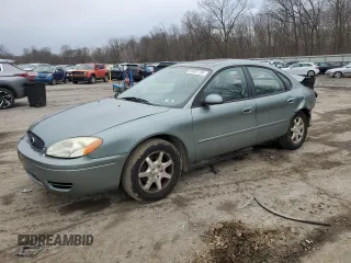 2007 Ford Taurus SEL with VIN 1FAFP56U97A150017, listed as a Copart auction lot 85951134 with 175,914 mi miles and Salvage title. Bid and sale history available at DreamBid. Image 1.