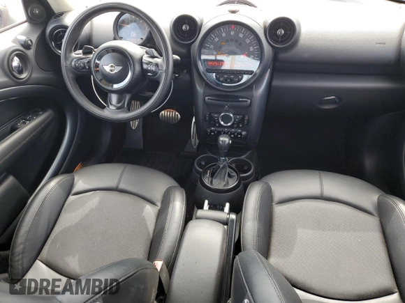 2015 MINI Countryman S z VIN WMWZC3C53FWT05941, wystawiony jako Copart lot #62641535 z przebiegiem 134 075 mil mil oraz Czysty tytuł • Clean title. Historia ofert i sprzedaży dostępna na DreamBid. Obrazek 8.