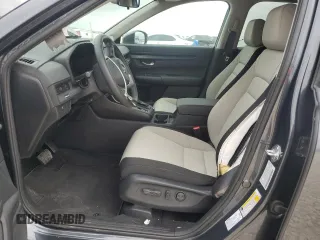 2025 Honda CR-V EX with VIN 7FARS4H46SE001257, listed as a Copart auction lot 54796275 with 6,247 mi miles and Salvage Title. Bid and sale history available at DreamBid. Image 7.