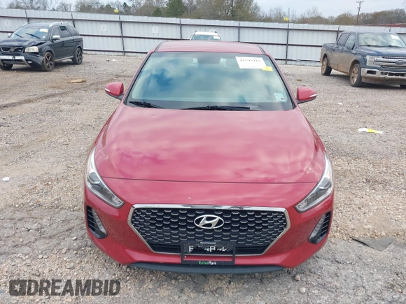 2018 Hyundai Elantra with VIN KMHH35LE2JU024725, listed as a IAAI auction lot 41195915 with 90,862 mi miles and . Bid and sale history available at DreamBid. Image 13.