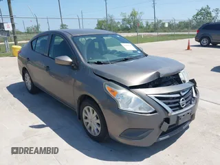 2016 Nissan Versa S с VIN 3N1CN7AP6GL872279, выставлен на аукционе IAAI как лот 42006029 с пробегом 132 399 миль миль и . История ставок и продаж доступна на DreamBid. Изображение 1.