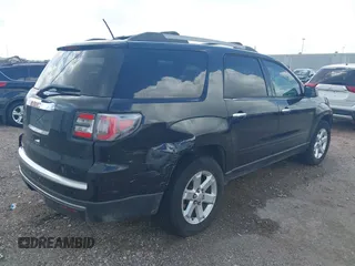 2013 GMC Acadia SLE with VIN 1GKKRNED7DJ247155, listed as a IAAI auction lot 42538897 with 161,737 mi miles and . Bid and sale history available at DreamBid. Image 4.