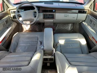 1995 Cadillac DeVille with VIN 1G6KD52B3SU271013, listed as a Copart auction lot 73149024 with 54,490 mi miles and Clean Title. Bid and sale history available at carsss.com. Image 8.