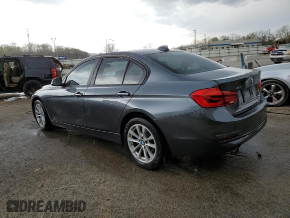 2016 BMW 3 Series 320i xDrive с VIN WBA8E5G50GNU21486, выставлен на аукционе Copart как лот 52612825 с пробегом 74 367 миль миль и Списание • Salvage title. История ставок и продаж доступна на DreamBid. Изображение 2.