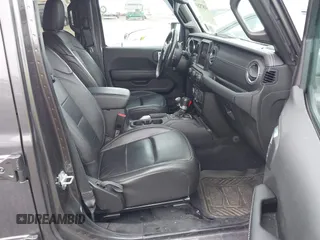2021 Jeep Gladiator Overland с VIN 1C6HJTFG7ML620006, выставлен на аукционе IAAI как лот 41875269 с пробегом 22 655 миль миль и . История ставок и продаж доступна на DreamBid. Изображение 5.