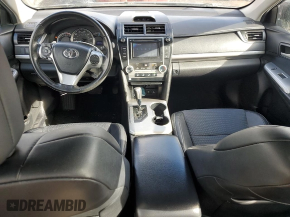 2012 Toyota Camry L with VIN 4T1BF1FK8CU195506, listed as a Copart auction lot 45408825 with 202,846 mi miles and Salvage Title. Bid and sale history available at carsss.com. Image 8.