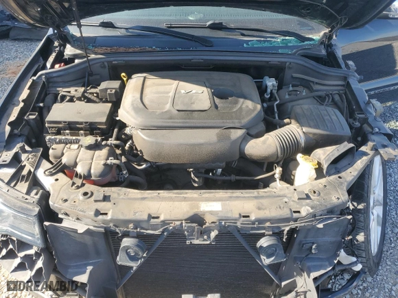 2017 Jeep Grand Cherokee Limited with VIN 1C4RJFBG8HC646480, listed as a Copart auction lot 48947385 with 83,086 mi miles and Salvage Title. Bid and sale history available at carsss.com. Image 12.