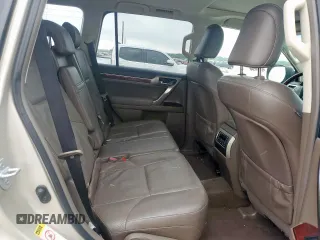 2010 Lexus GX 460 z VIN JTJBM7FX7A5010309, wystawiony jako Copart lot #54590355 z przebiegiem Nie podano mil oraz Czysty tytuł • Clean title. Historia ofert i sprzedaży dostępna na DreamBid. Obrazek 11.