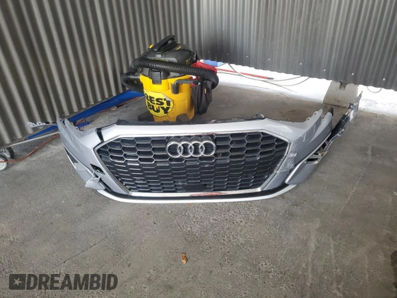 2024 Audi A3 Premium z VIN WAUAUDGY2RA127557, wystawiony jako Copart lot #58738645 z przebiegiem 18 581 mil mil oraz Tytuł czysty. Historia ofert i sprzedaży dostępna na DreamBid. Obrazek 12.