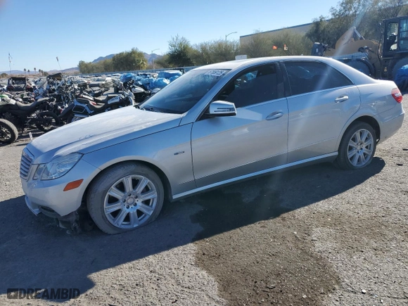 2012 Mercedes-Benz E-Class E 350 Luxury with VIN WDDHF5KB1CA530298, listed as a Copart auction lot 48220155 with 71,797 mi miles and Salvage Title. Bid and sale history available at carsss.com. Image 1.