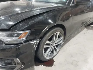 2019 Audi A6 Premium z VIN WAUK2AF23KN019159, wystawiony jako IAAI lot #42077173 z przebiegiem 64 970 mil mil oraz . Historia ofert i sprzedaży dostępna na DreamBid. Obrazek 19.