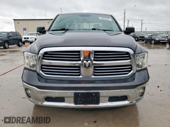 2018 Ram 1500 SLT with VIN 1C6RR7LT8JS352591, listed as a Copart auction lot 54932335 with 113,827 mi miles and Clean title. Bid and sale history available at DreamBid. Image 5.