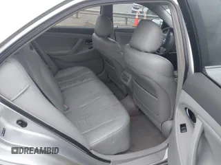 2007 Toyota Camry CE with VIN JTNBE46K073012552, listed as a IAAI auction lot 41947268 with Not Provided miles and . Bid and sale history available at carsss.com. Image 8.